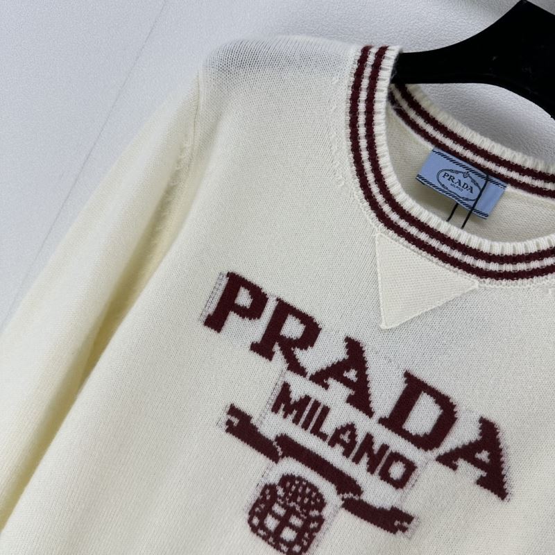 Prada Sweaters